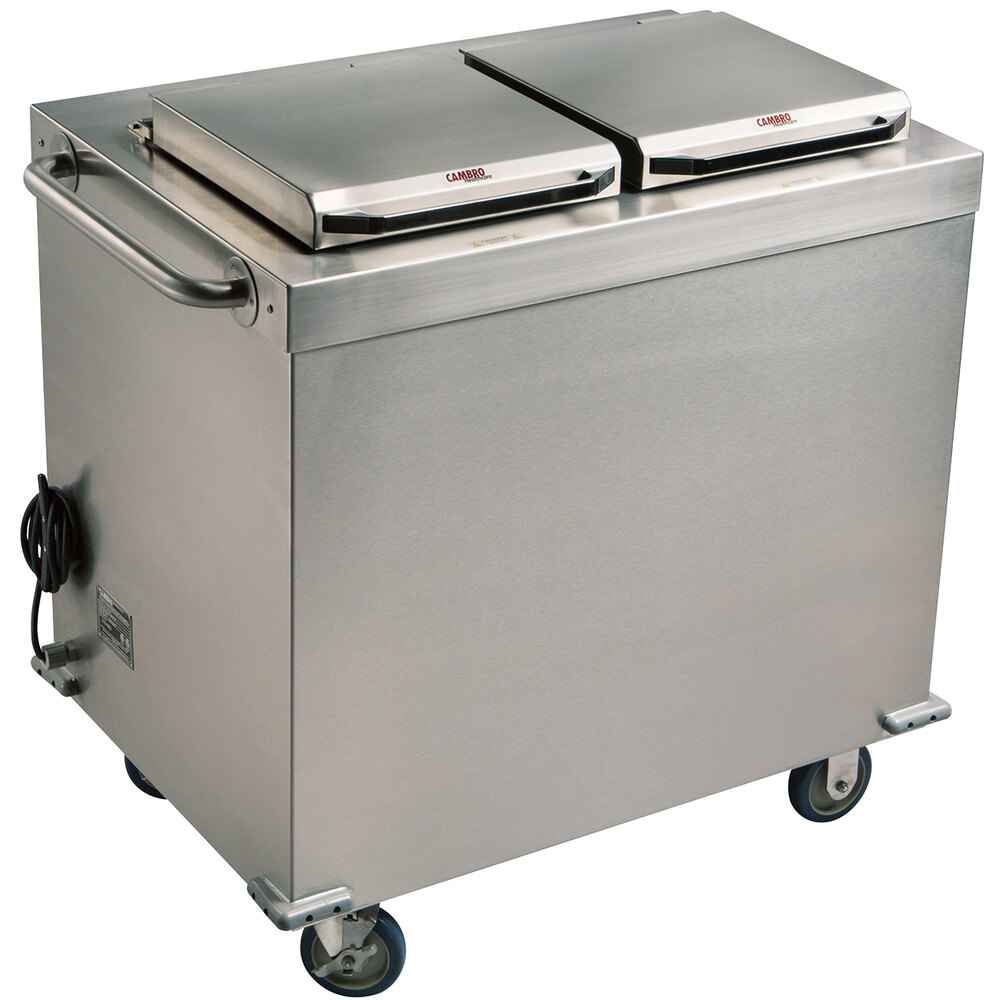 Cambro CHPL100 Camtherm Plate Heater 208/240V