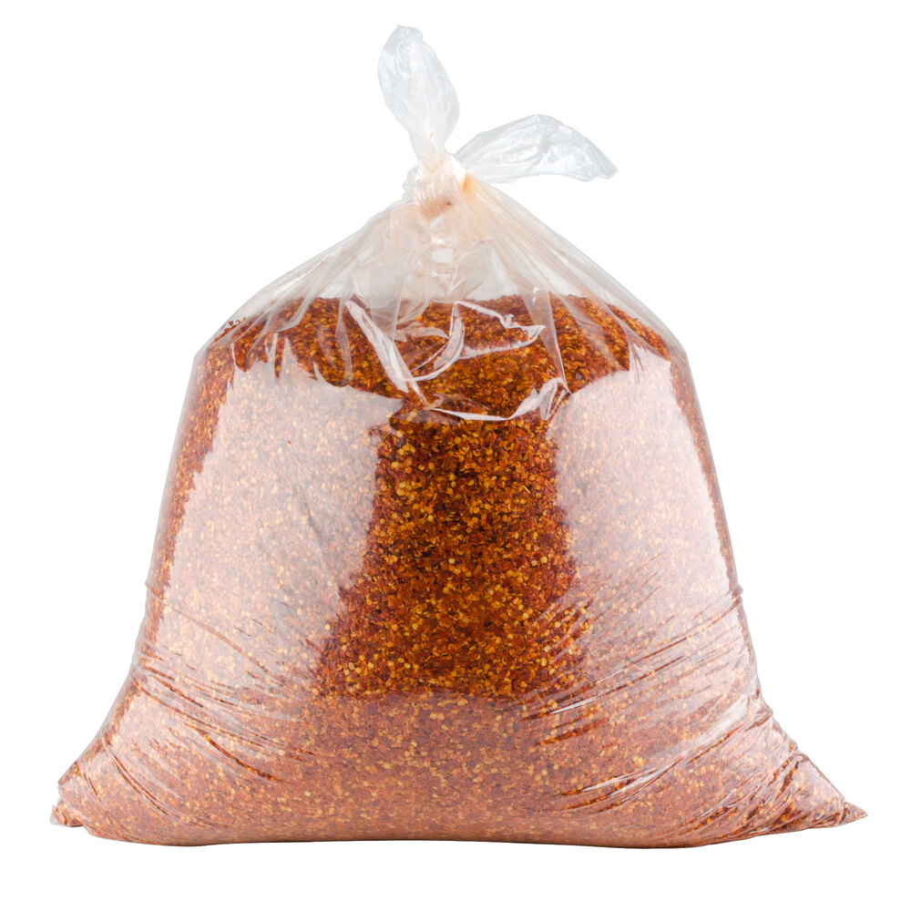 Regal Bulk Crushed Red Pepper 25 lb.