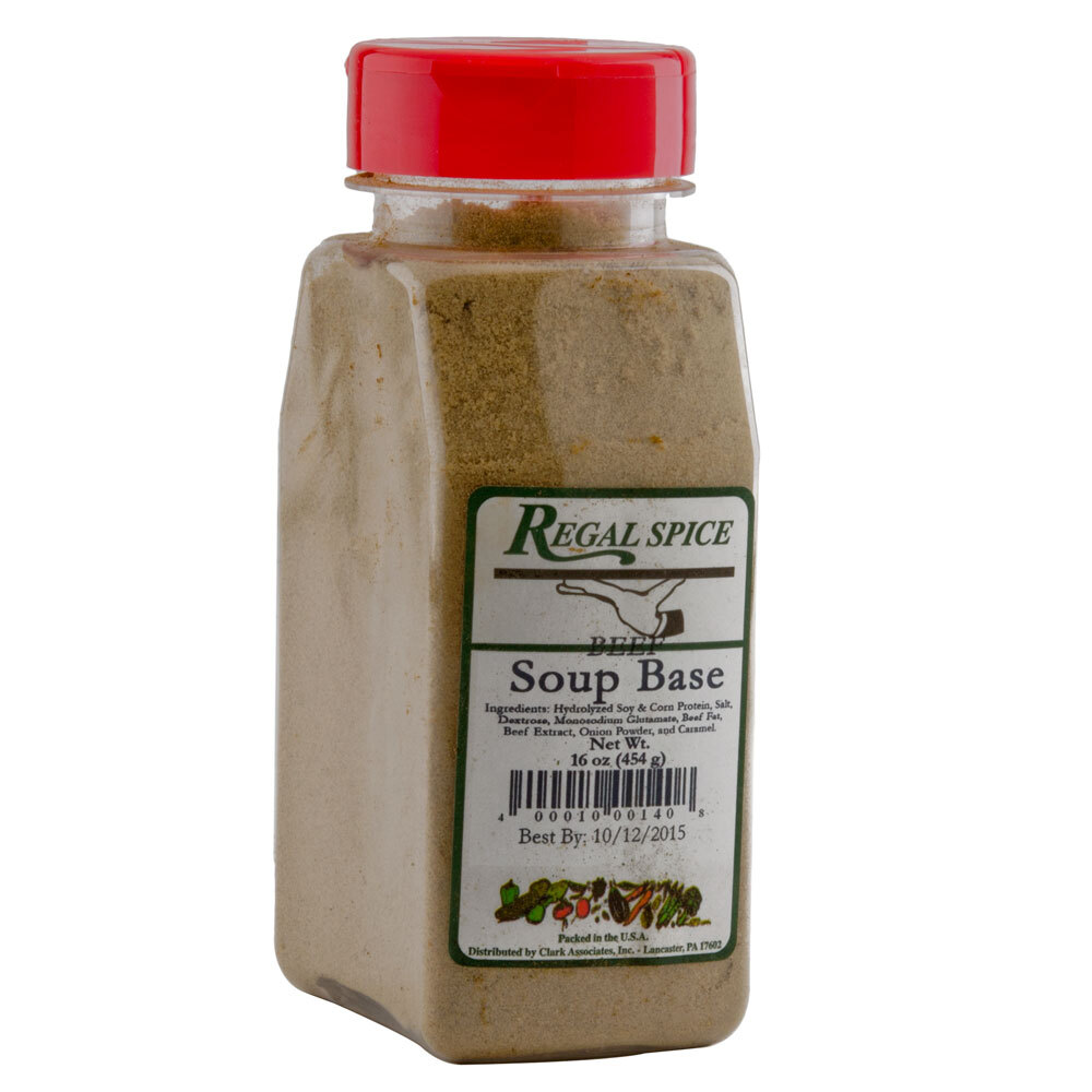 Regal Soup Base Beef 16 oz.