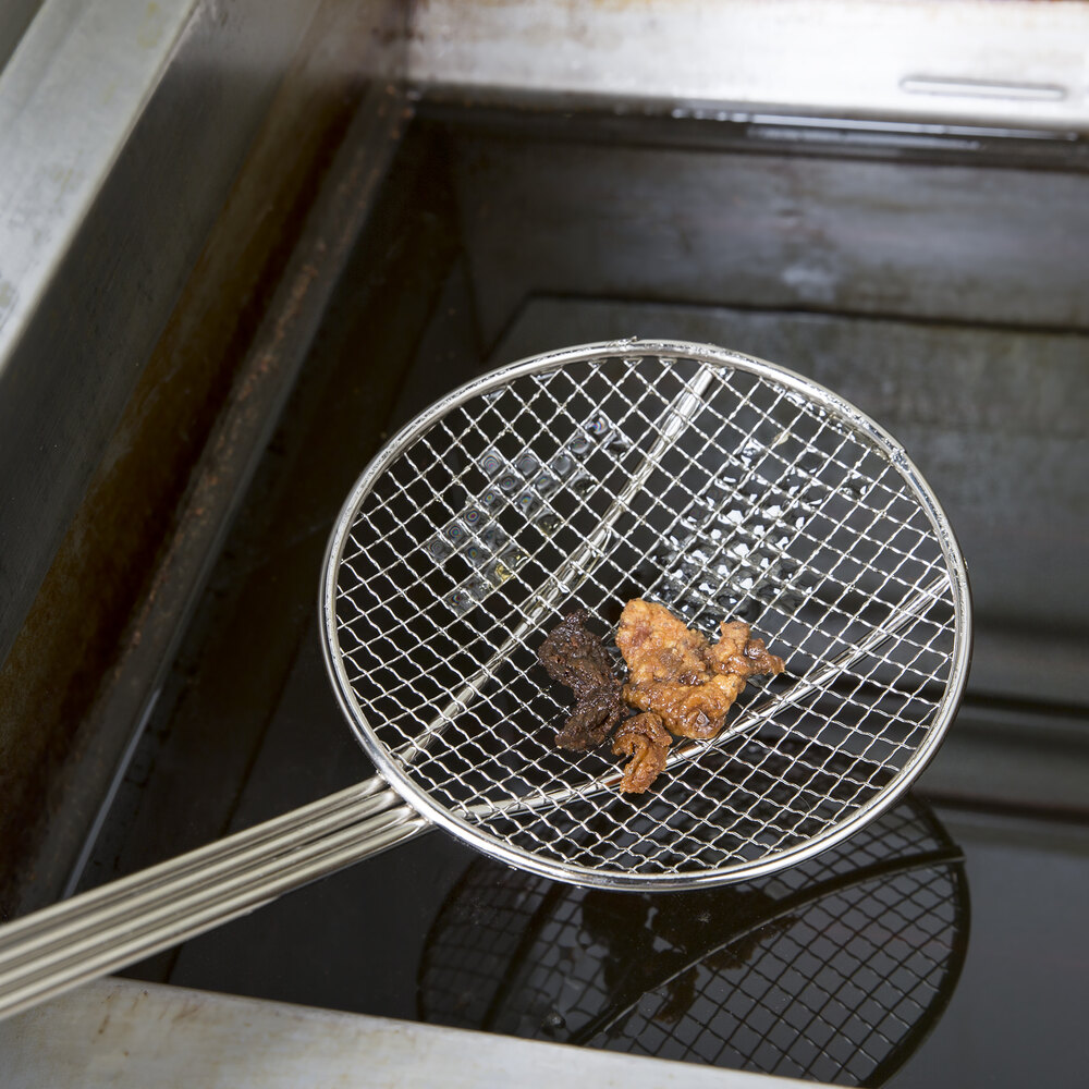 6" Round Mesh Skimmer