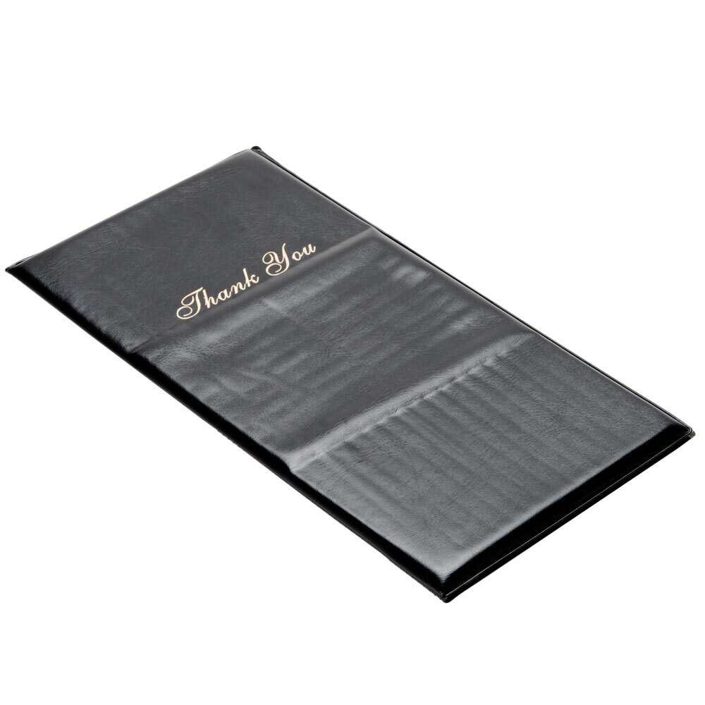 Guest Check Presenter