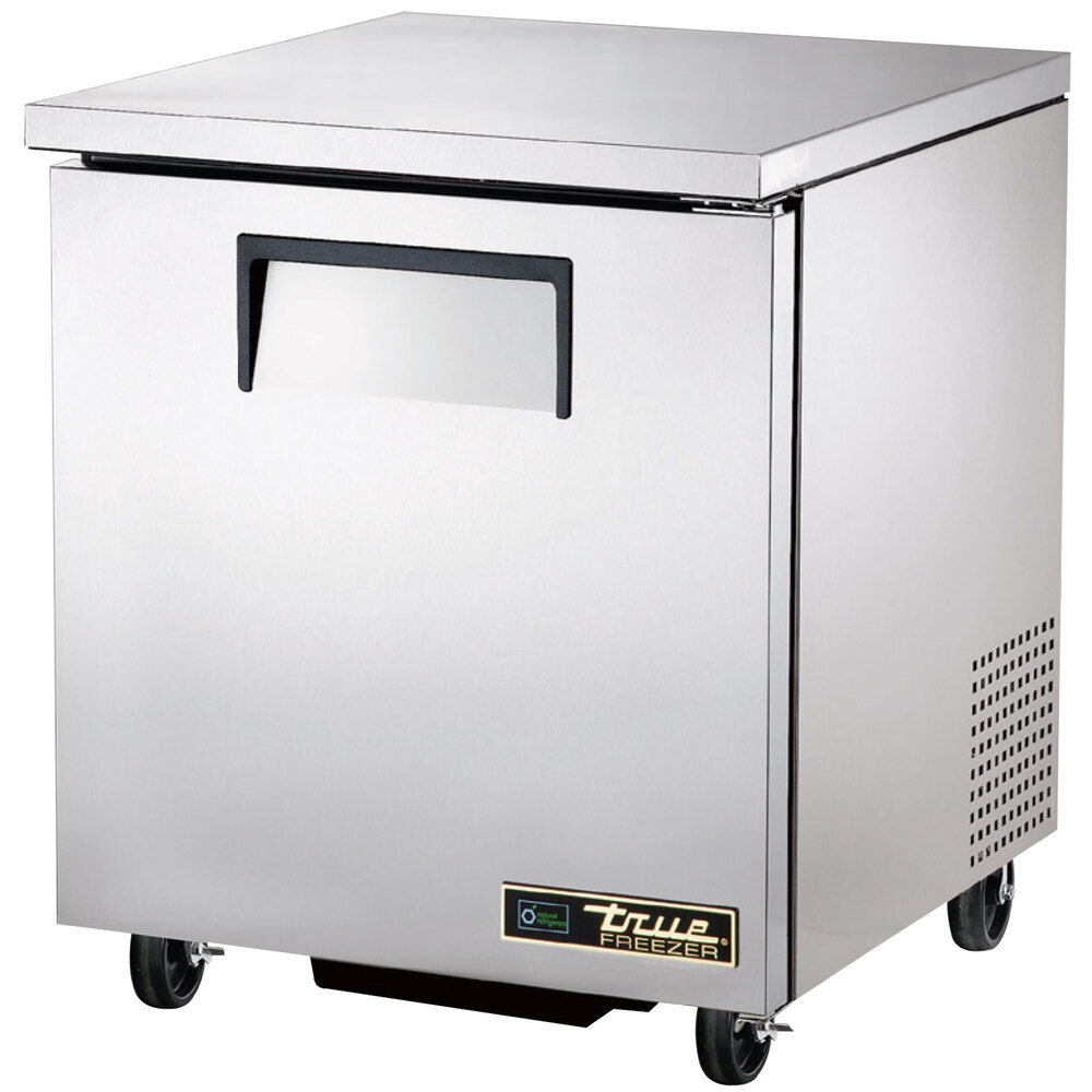 True TUC27FHC 27" Undercounter Freezer