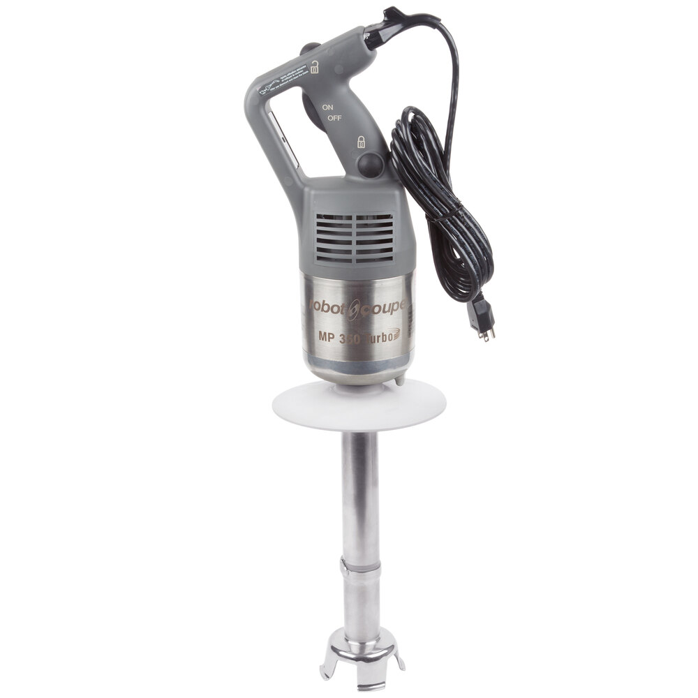 Robot Coupe MP350 Turbo 14" Immersion Blender 120V