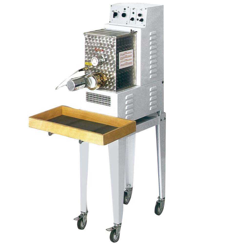 Floor Model Pasta Machine 17.6 lb. / Hour
