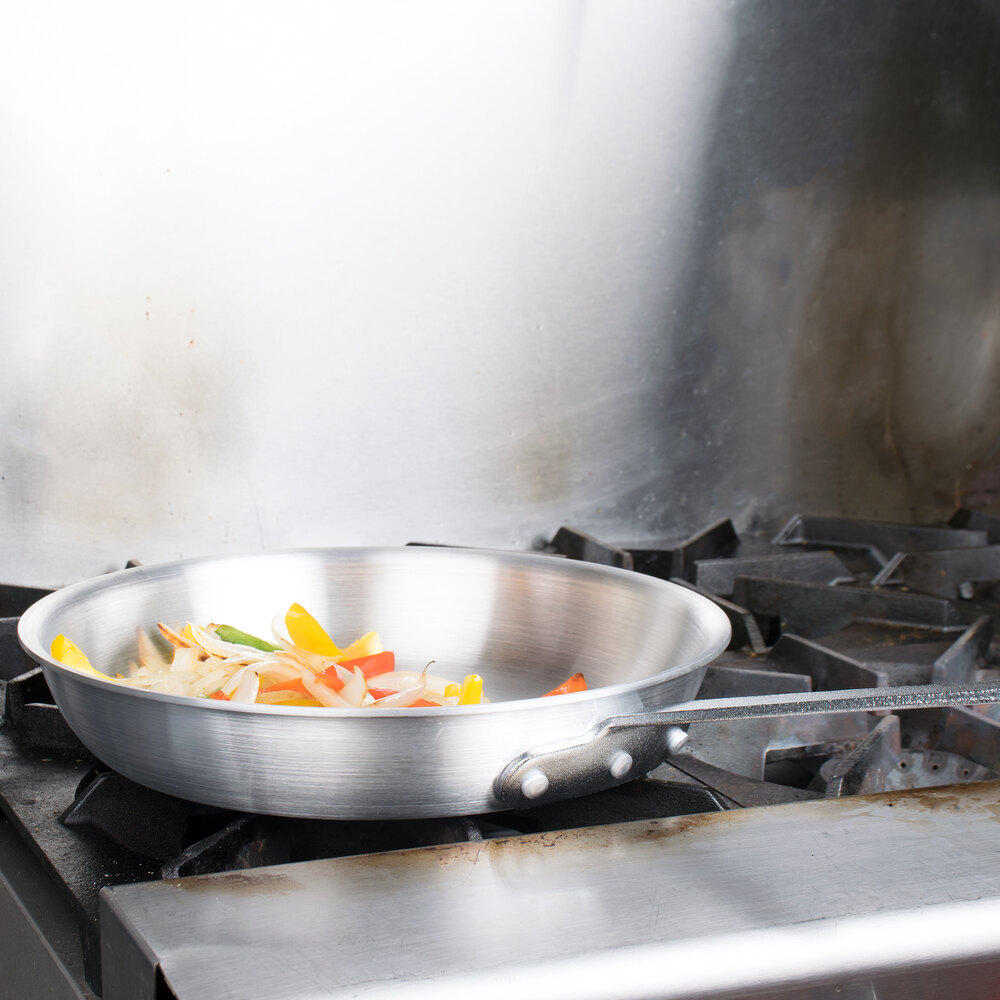 Choice 12" Aluminum Fry Pan