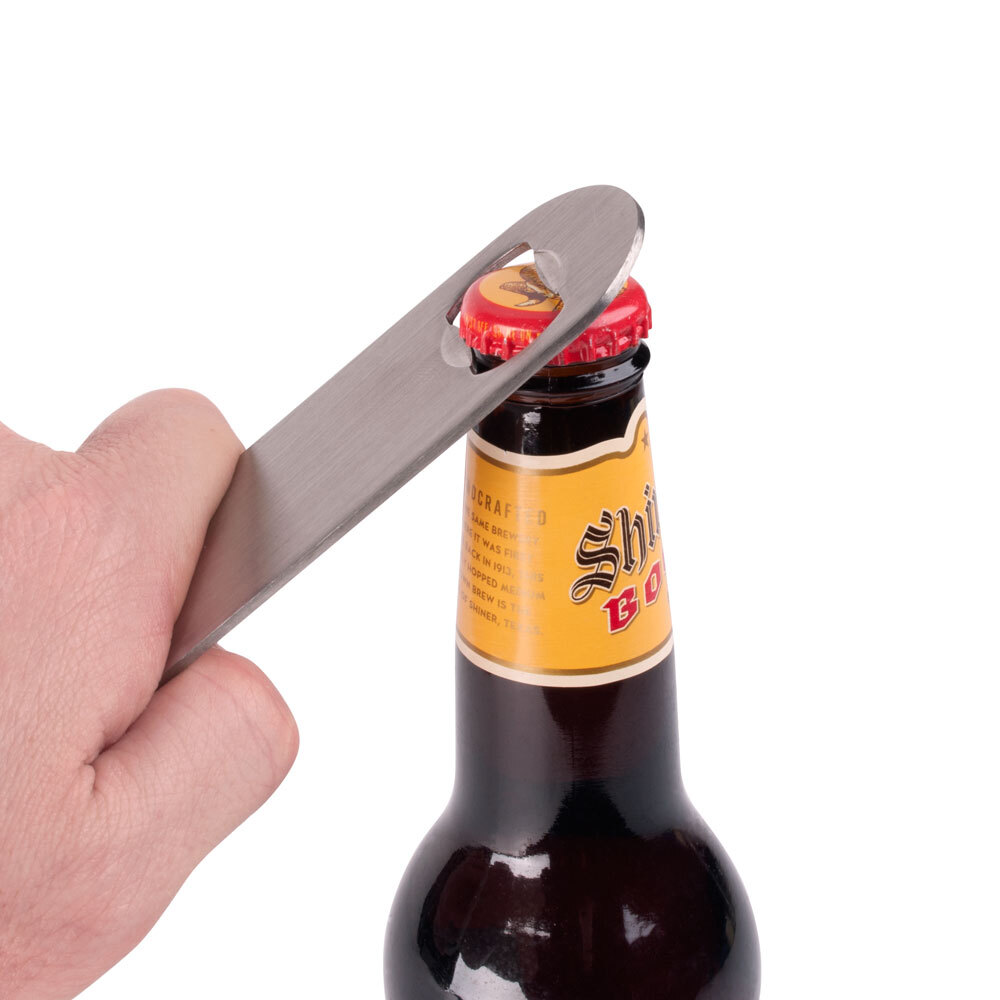 Flat Bottle Opener