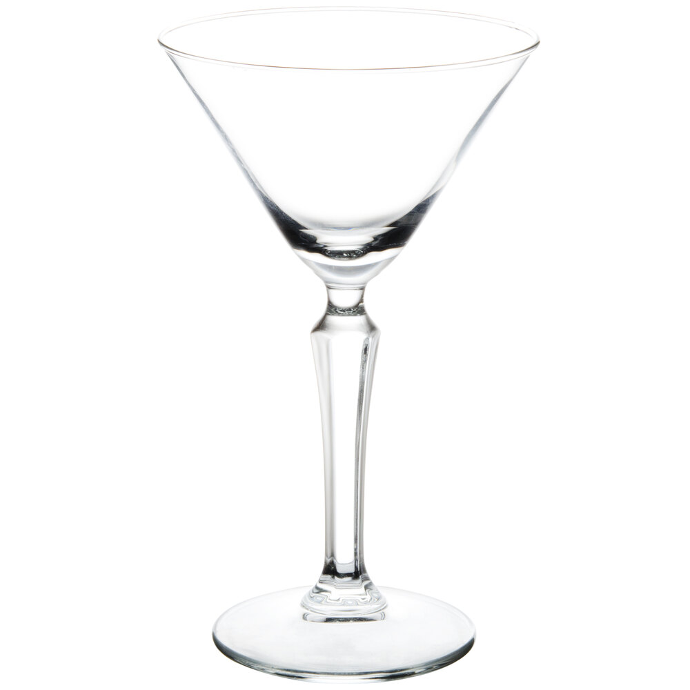 Libbey 601404 Retro Cocktails 6.5 oz. Martini Glass 12/Case