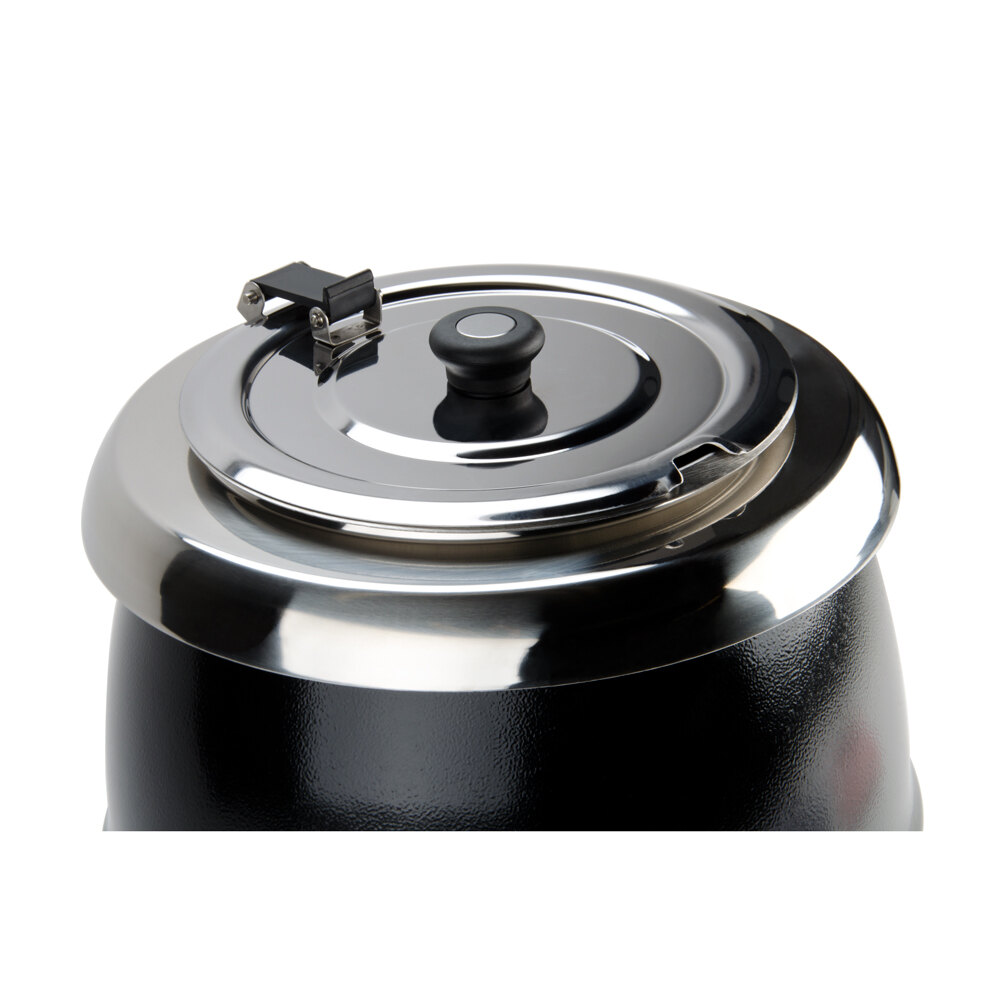 Avantco S30 11 Qt. Soup Kettle Warmer 120V, 400W