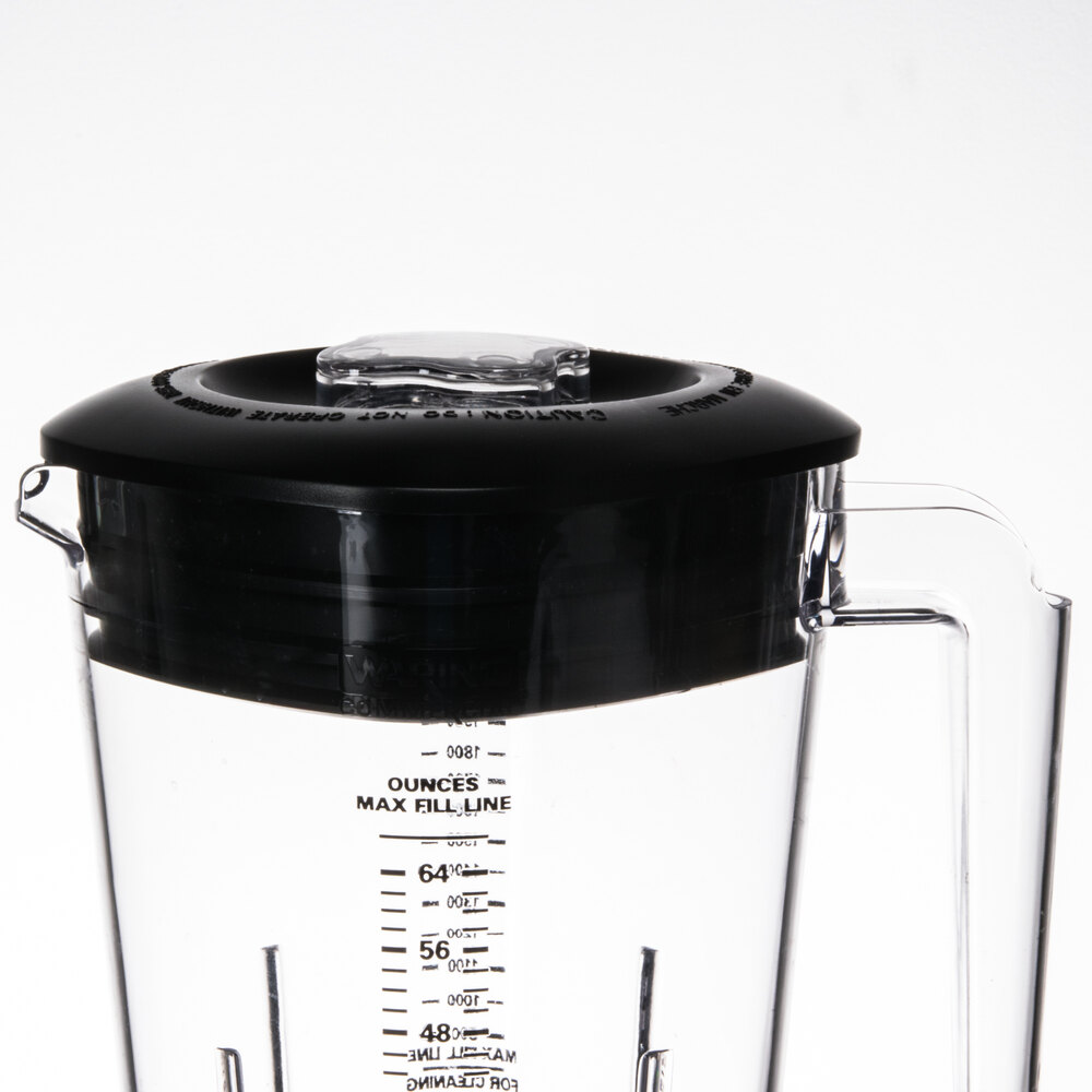 Waring MX1000XTX Xtreme 3 1/2 hp Commercial Blender with Paddle