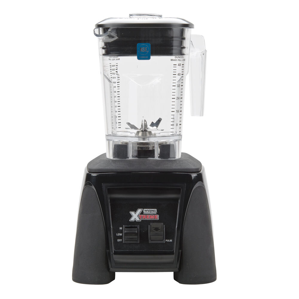 Waring MX1000XTXP Xtreme 3 1/2 hp Commercial Blender