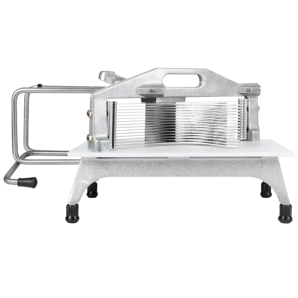 Vollrath 0694N Redco Tomato Pro 3/16" Tomato Slicer with Scalloped Blades