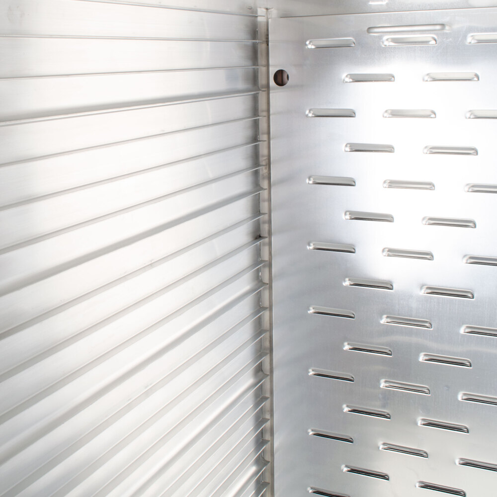 Winholt NHPL1836 Heater / Proofer Mobile Clear Door 120V