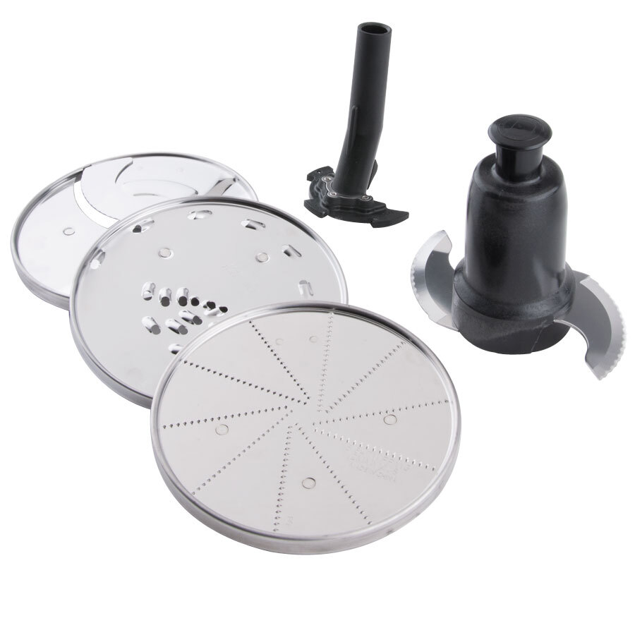 Waring WFP11S Cuisinart 2.5 Qt. Batch Bowl Food Processor with Vertical