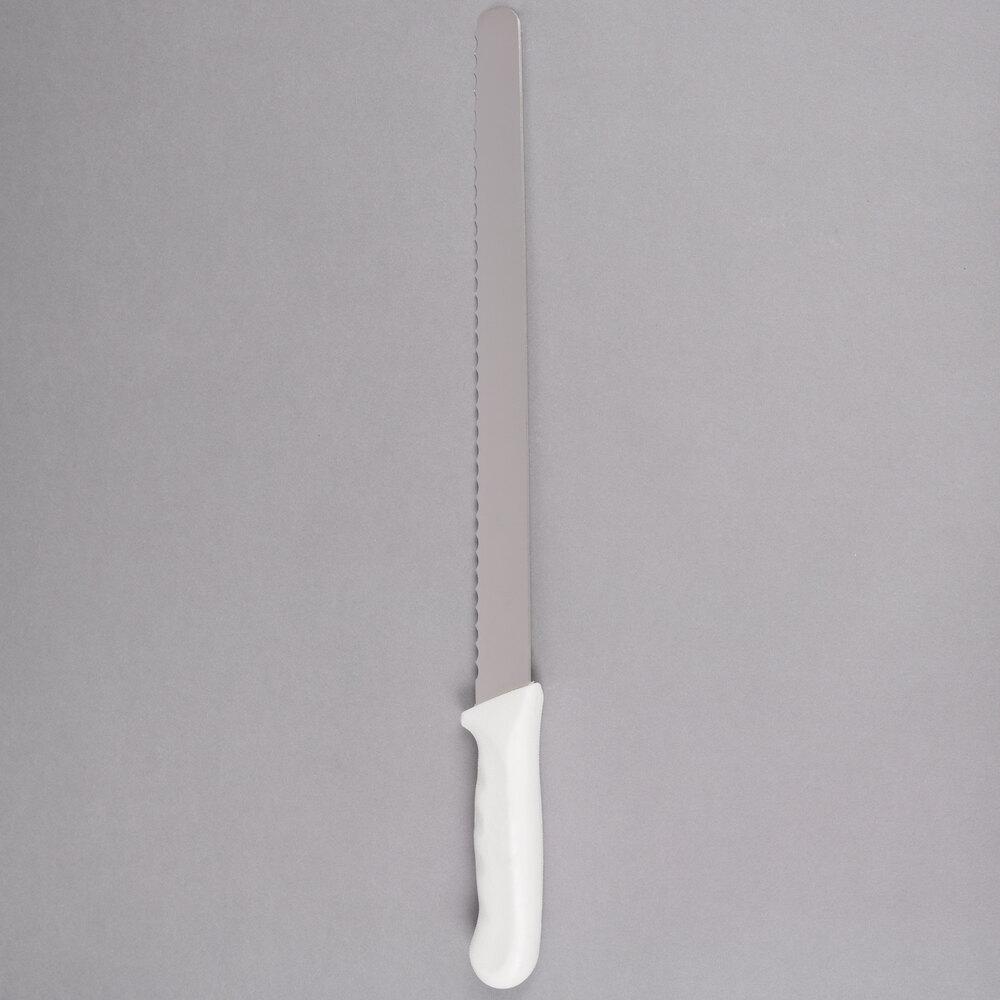 12" Wavy Edge Bread / Slicer Knife