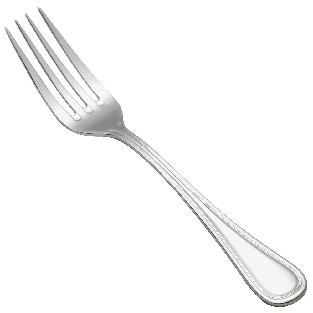 Regency Flatware Stainless Steel European Size Table Fork 12 / Pack