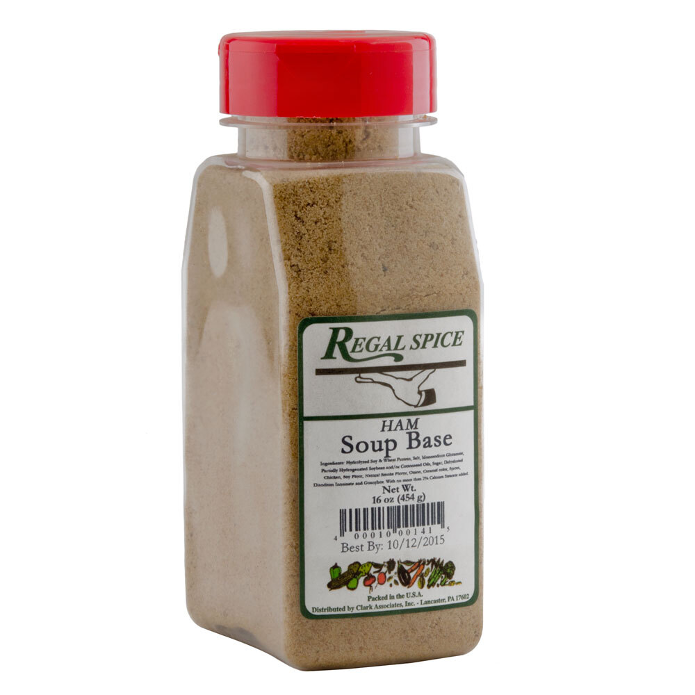 Regal Soup Base Ham 16 oz.