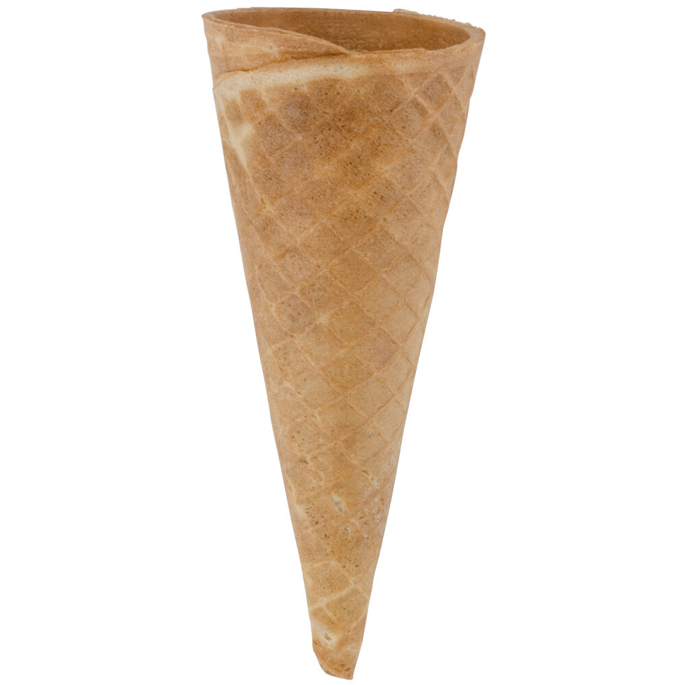 Dutch Treat Ice Cream Sugar Cones 300 / Case staurantStore
