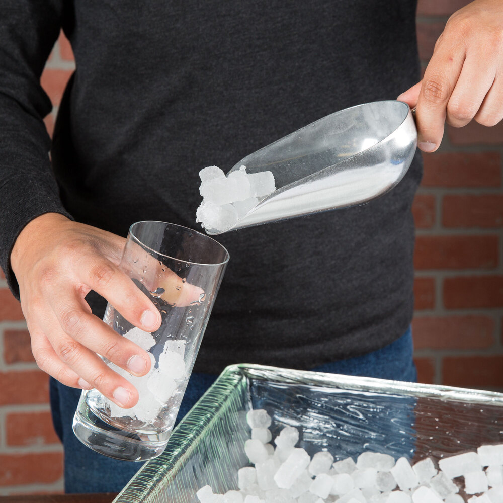 OnePiece Aluminum Scoop 12 oz.