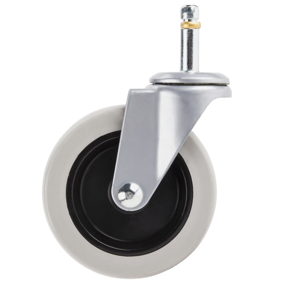 4" Swivel Caster for BC331KD Utility Cart