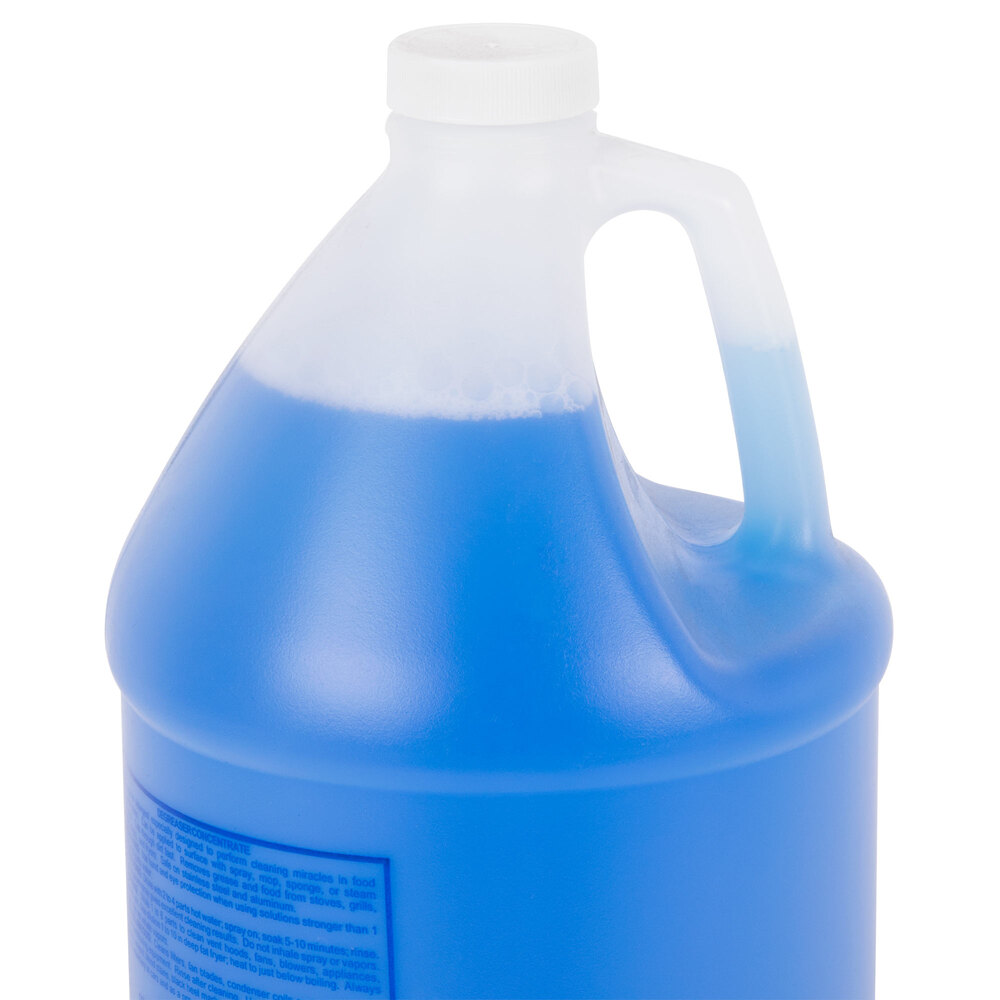 1 Gallon Advantage Chemicals Degreaser 4 / Case