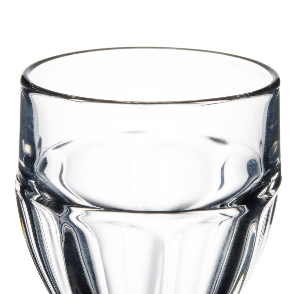 Libbey 15246 Gibraltar 8 1/2 oz. Wine Glass 36 / Case