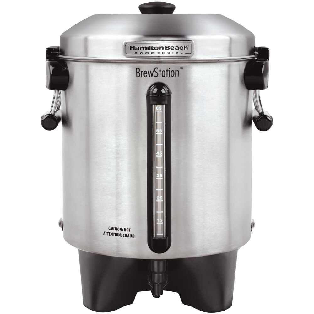 Hamilton Beach CT065 2.5 Gallon Tank