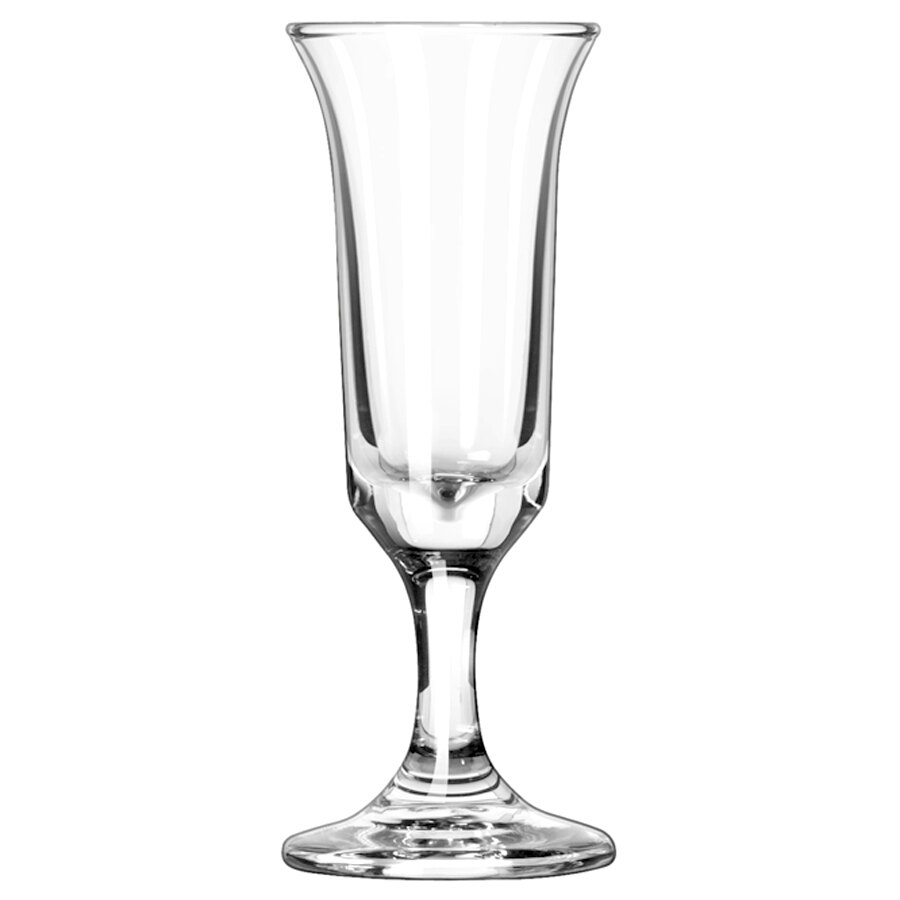 Libbey 3793 Embassy 1 oz. Cordial Glass 12/Case