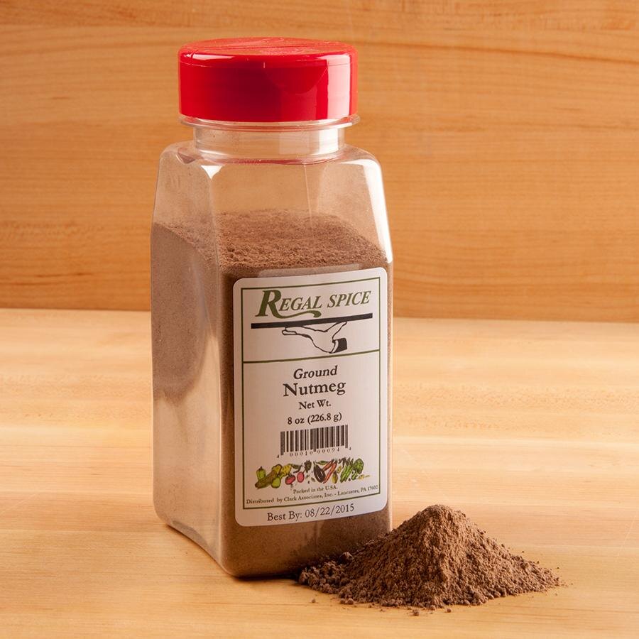 Regal Ground Nutmeg 8 oz.