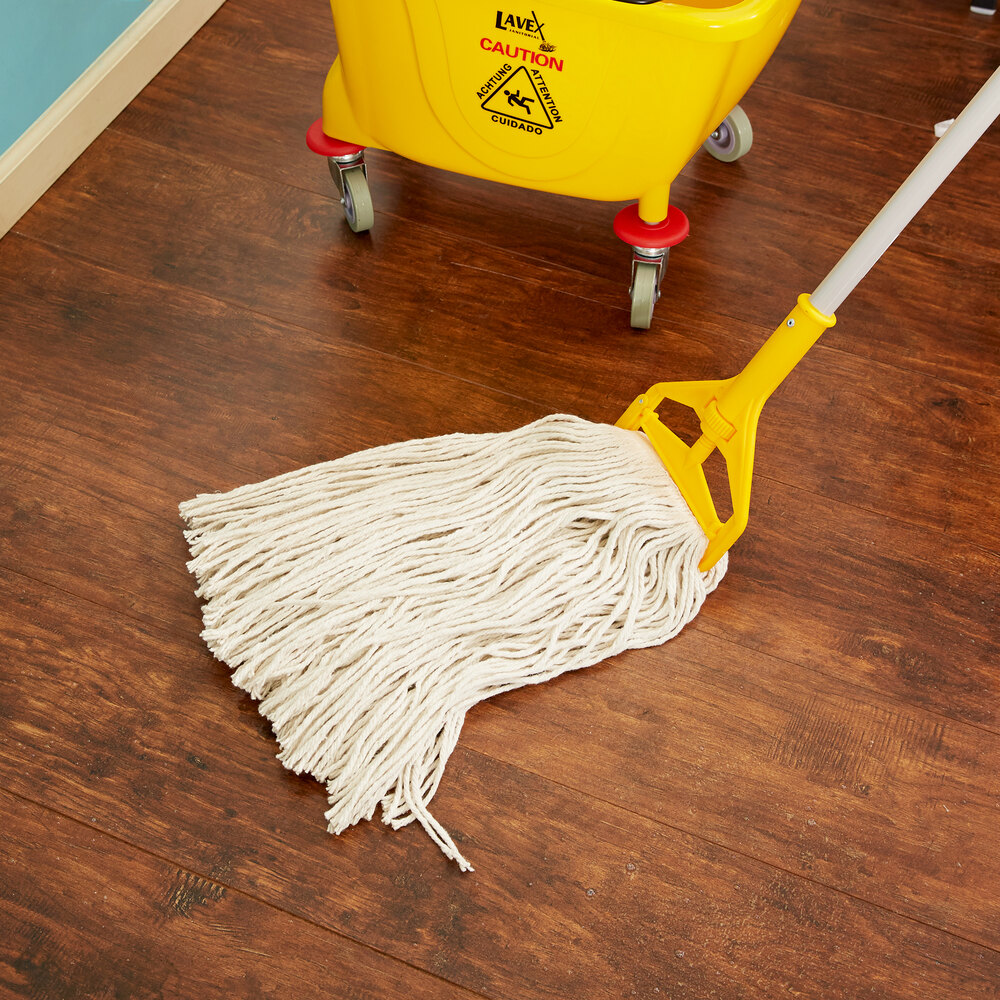 32 Narrowband 4Ply Cotton CutEnd Wet Mop Head