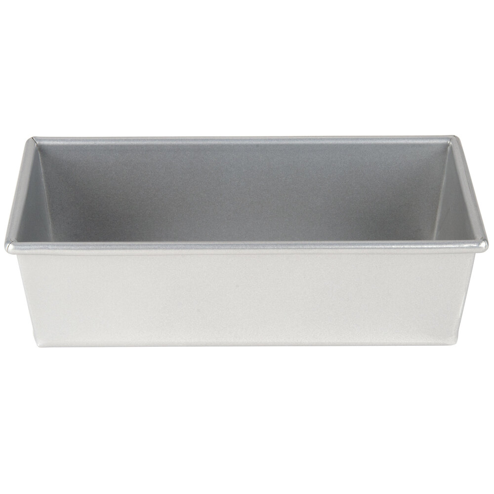 1 1/2 lb. Bread Loaf Pan 10" x 5" 1 1/2 lb. Bread Loaf Pan 10" x 5"