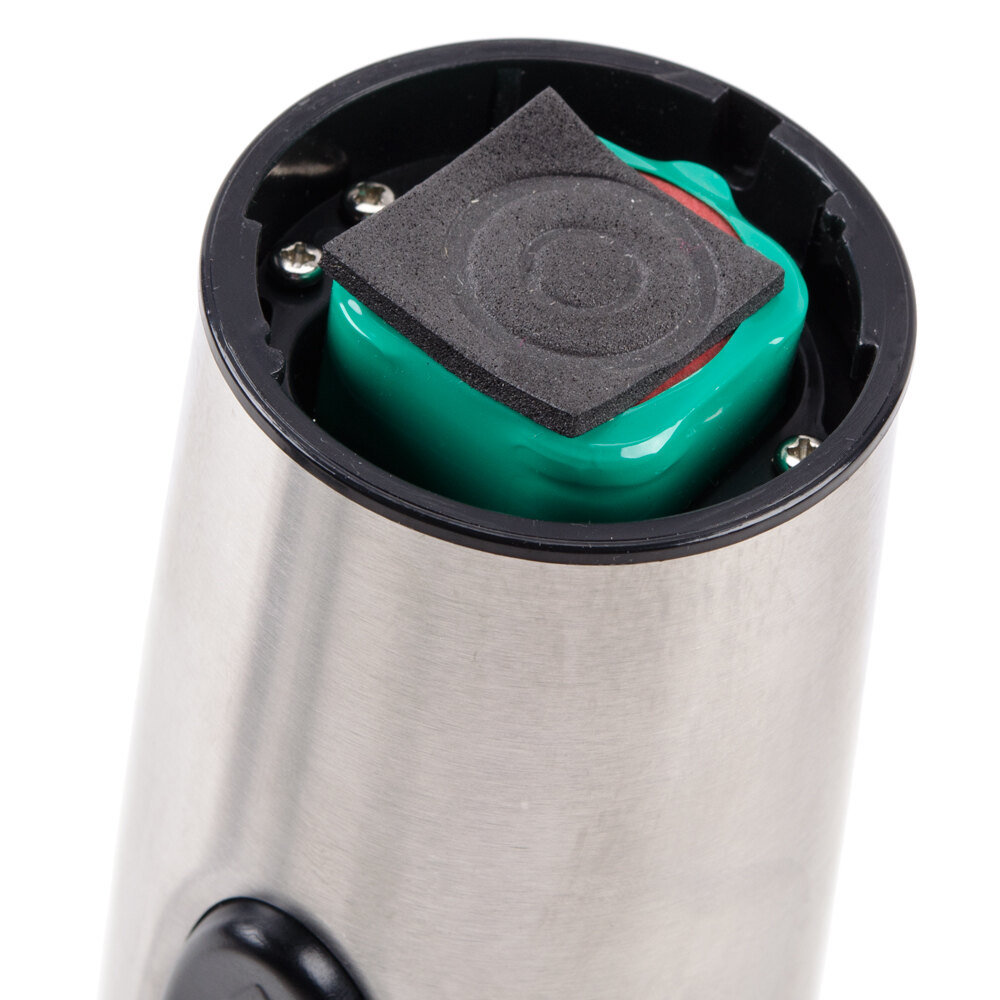 Waring WWO120 Portable Rechargeable Wine Bottle Opener