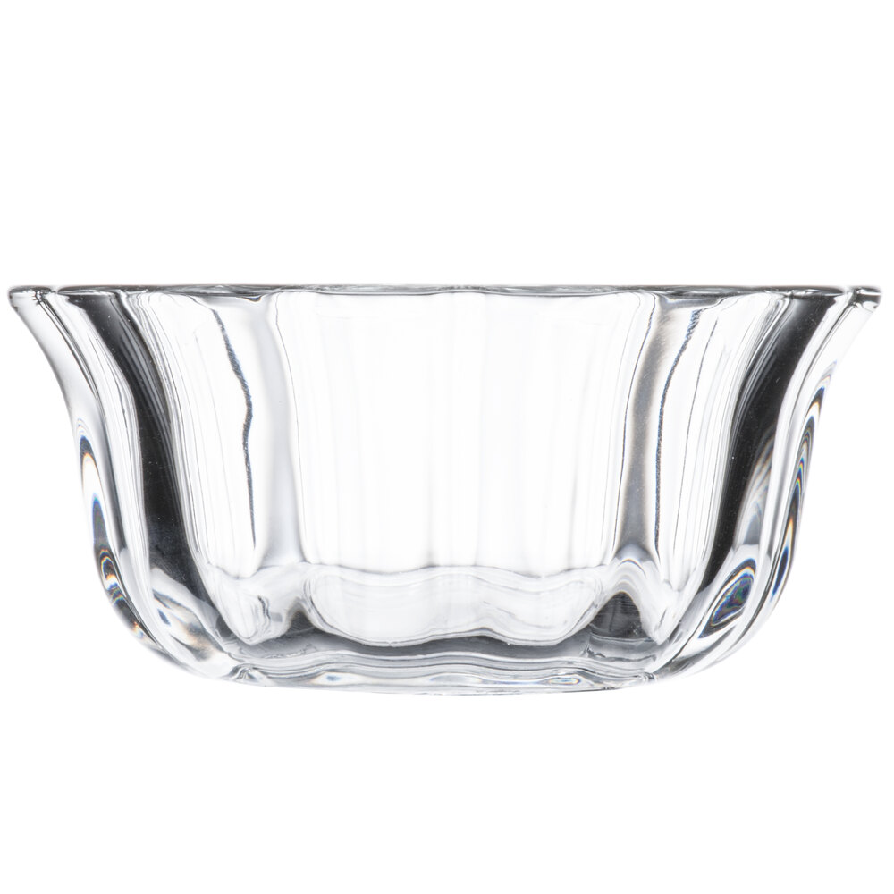 Libbey 5119 5 oz. Supreme Liner Glass Bowl
