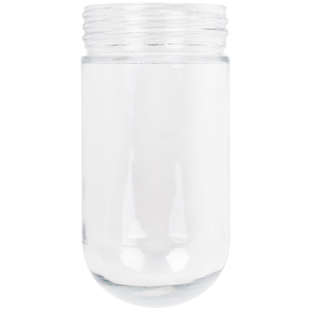 FMP 2531224 Glass Globe for Hood Light Bulb