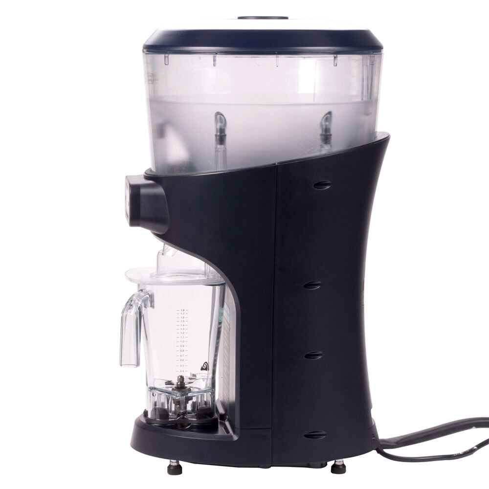 Hamilton Beach HBS1400 Revolution 3 hp 64 oz. Bar Ice Shaver and