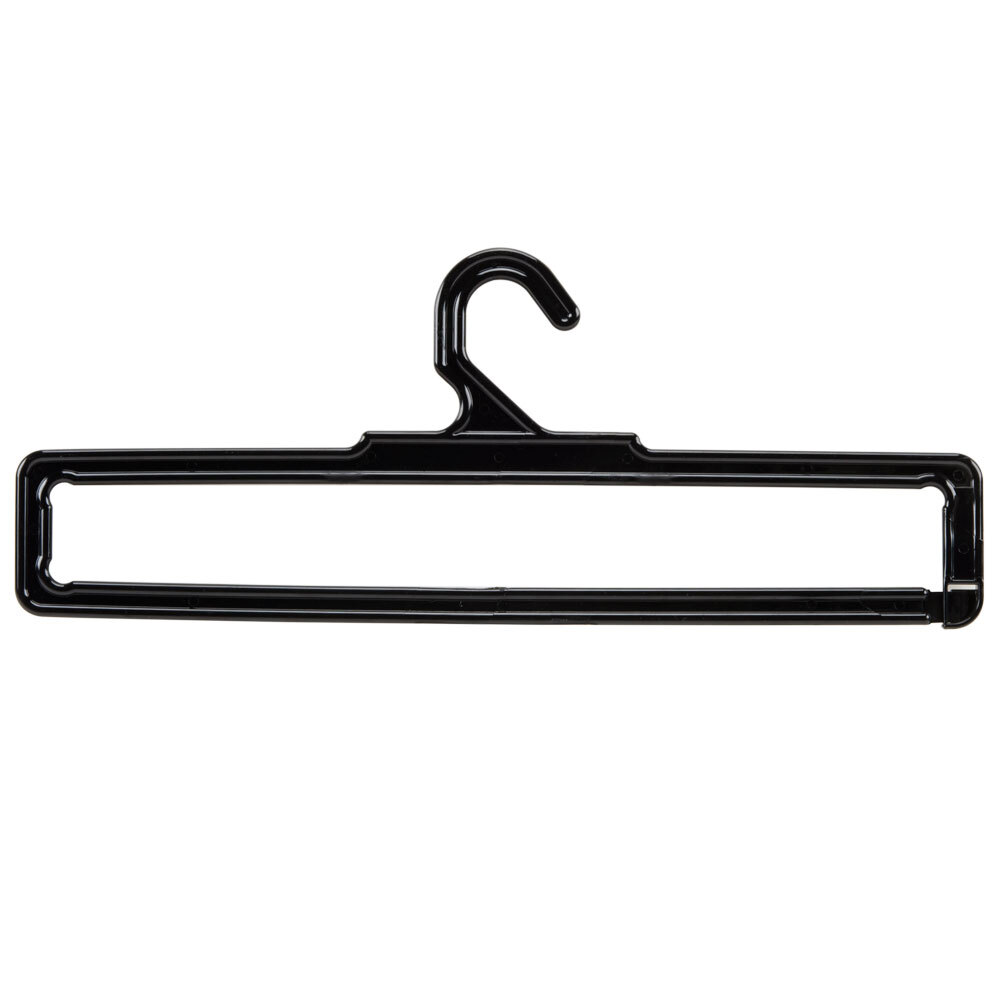 Marko 19" Plastic Table Skirt Hanger