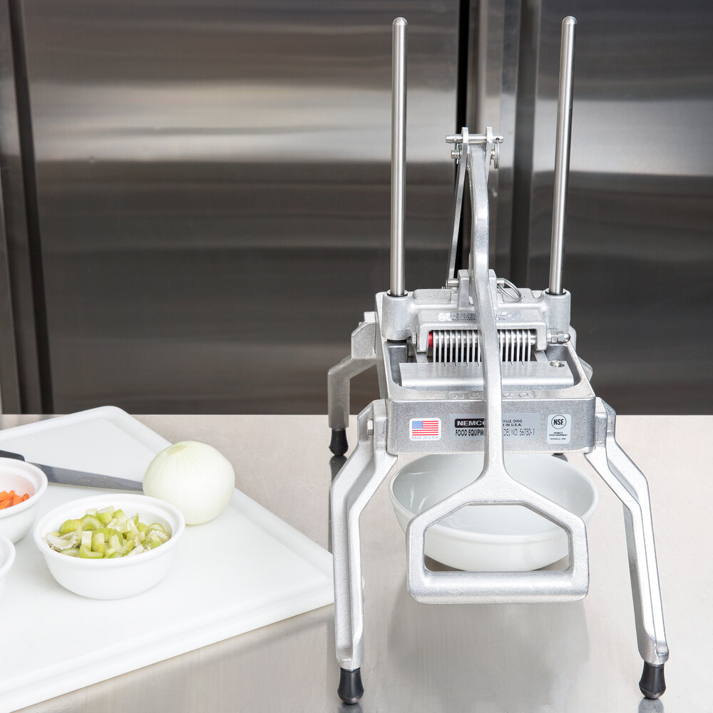 Nemco 567501 3/16" Easy Onion Slicer II Fruit / Vegetable Slicer