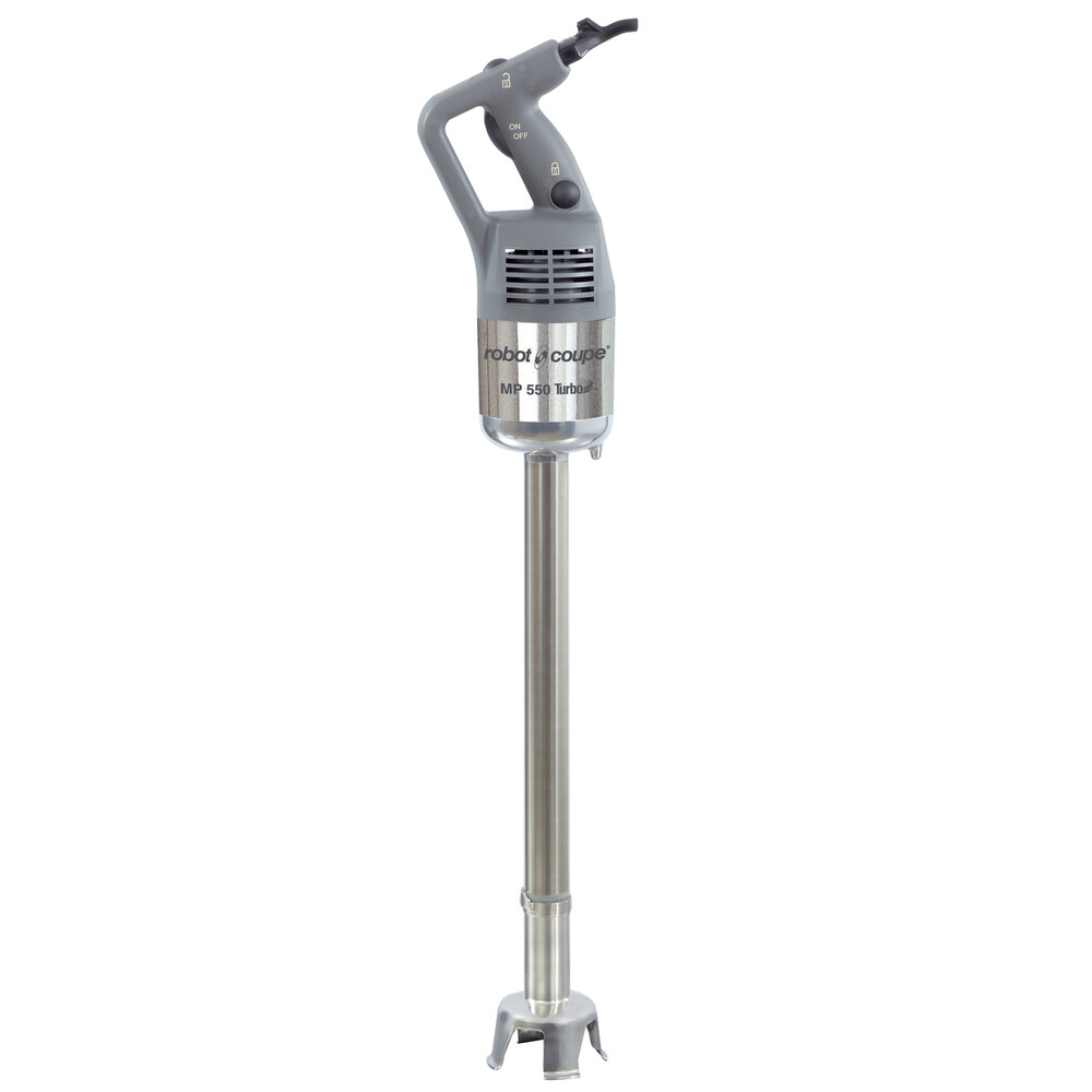 Robot Coupe MP550 Turbo 21" Immersion Blender 120V
