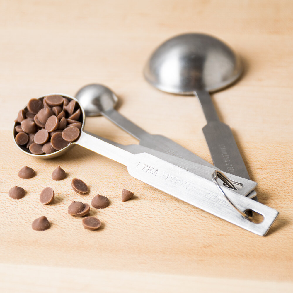 Cinnamon 4M Baking Chips 25 lb.