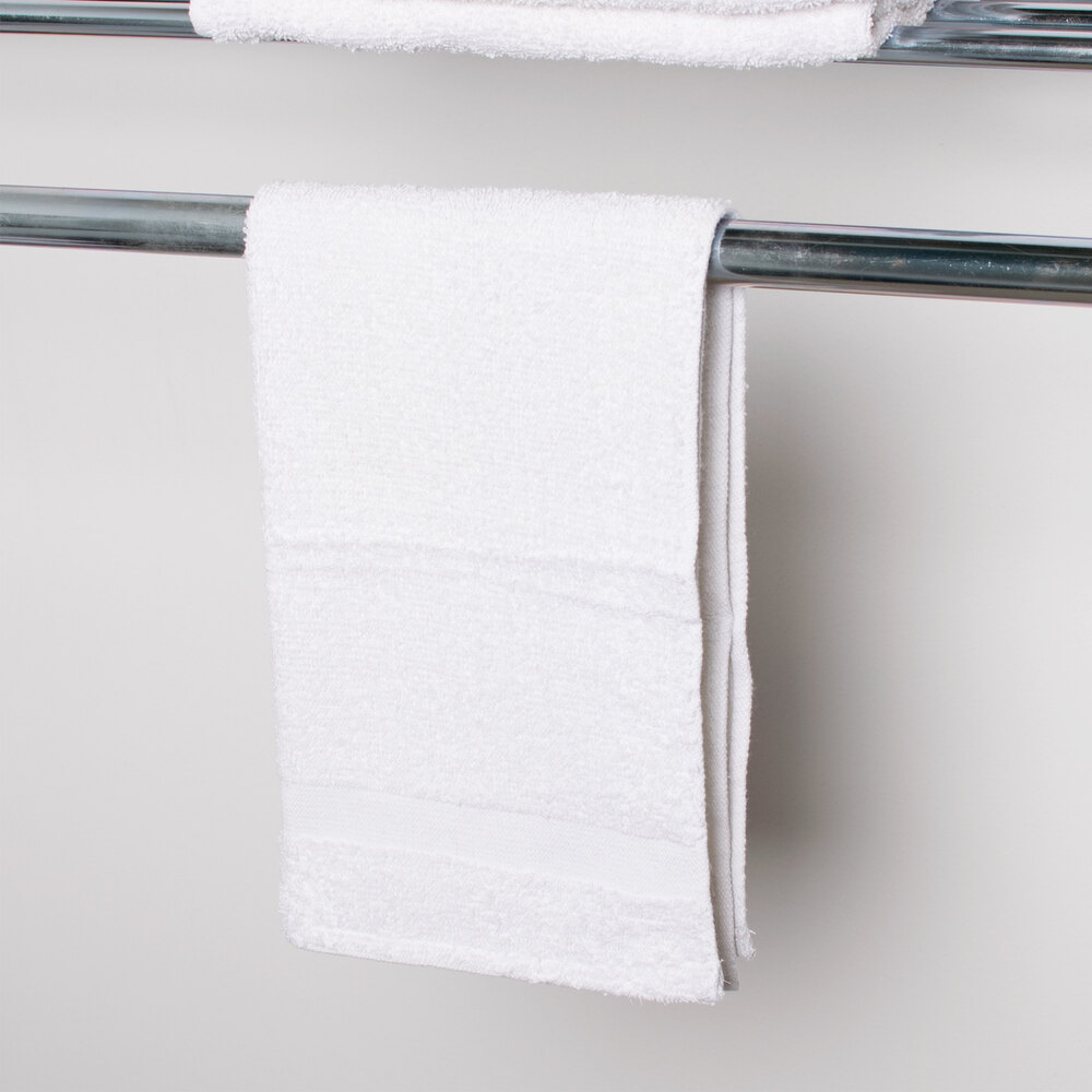 Hotel Hand Towel 12/Pack