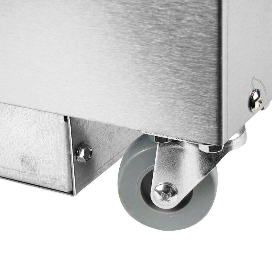 Frymaster PF50R Auto Portable Fryer Oil Filter with Reversible Pump