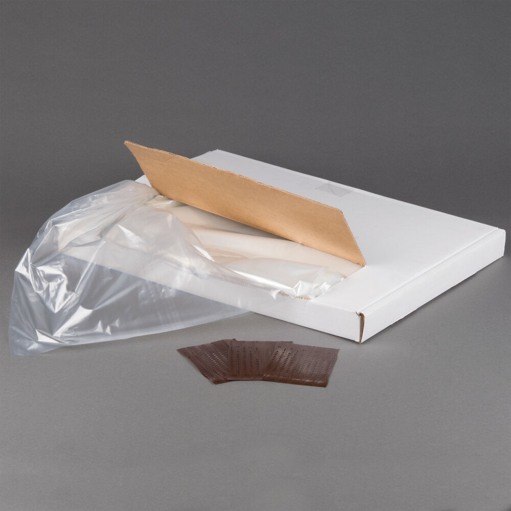 24" x 30" Kenylon Plastic Oven Bag 100/Box