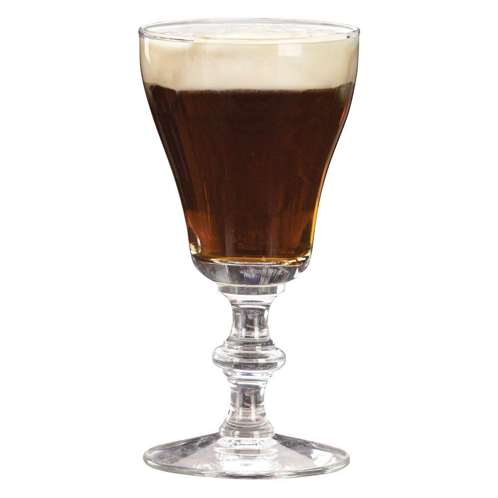 Libbey 8054 6 oz. Irish Coffee Glass 36/Case