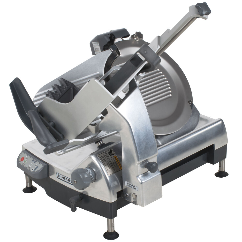 Hobart HS7N1 13" Automatic Slicer 1/2 hp