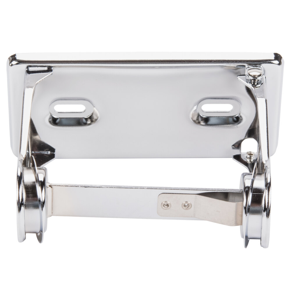 Toilet Paper 4" Single Roll Dispenser