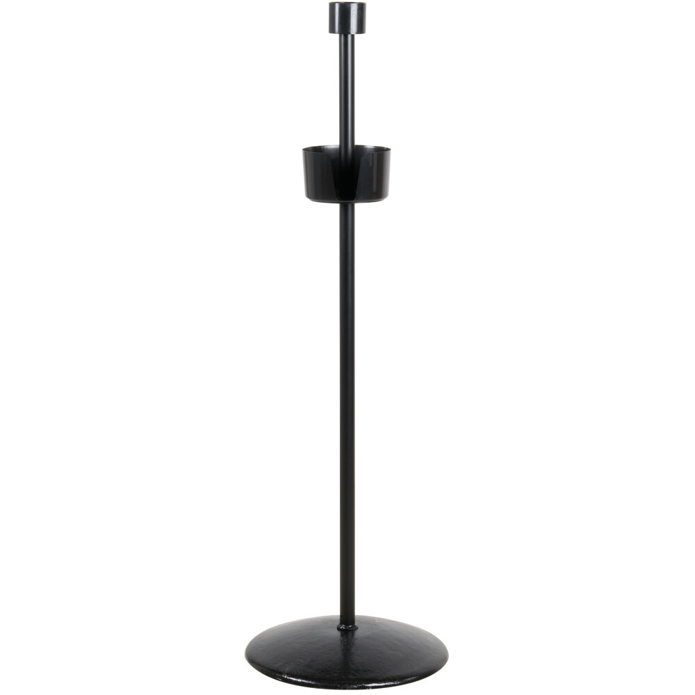 Floor Mount Produce Bag Stand 48"