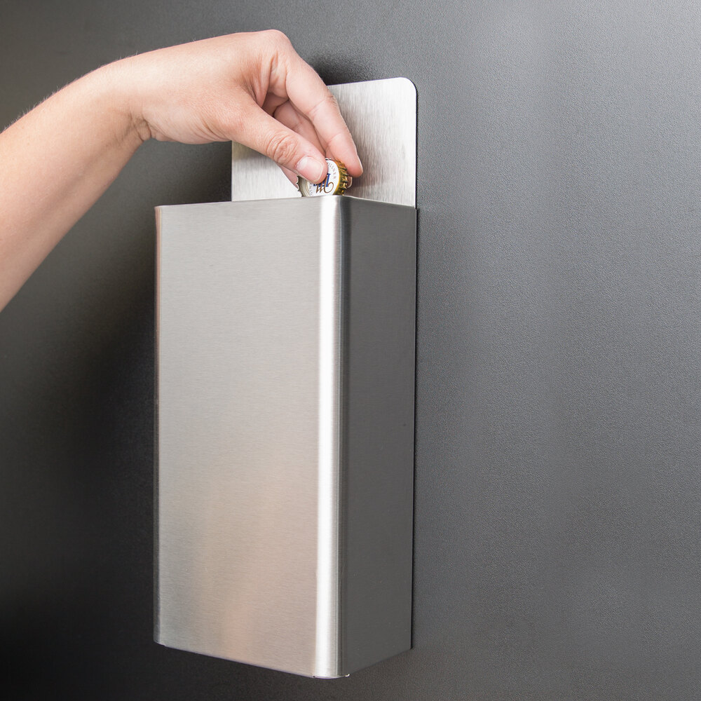 Stainless Steel Bottle Cap Catcher