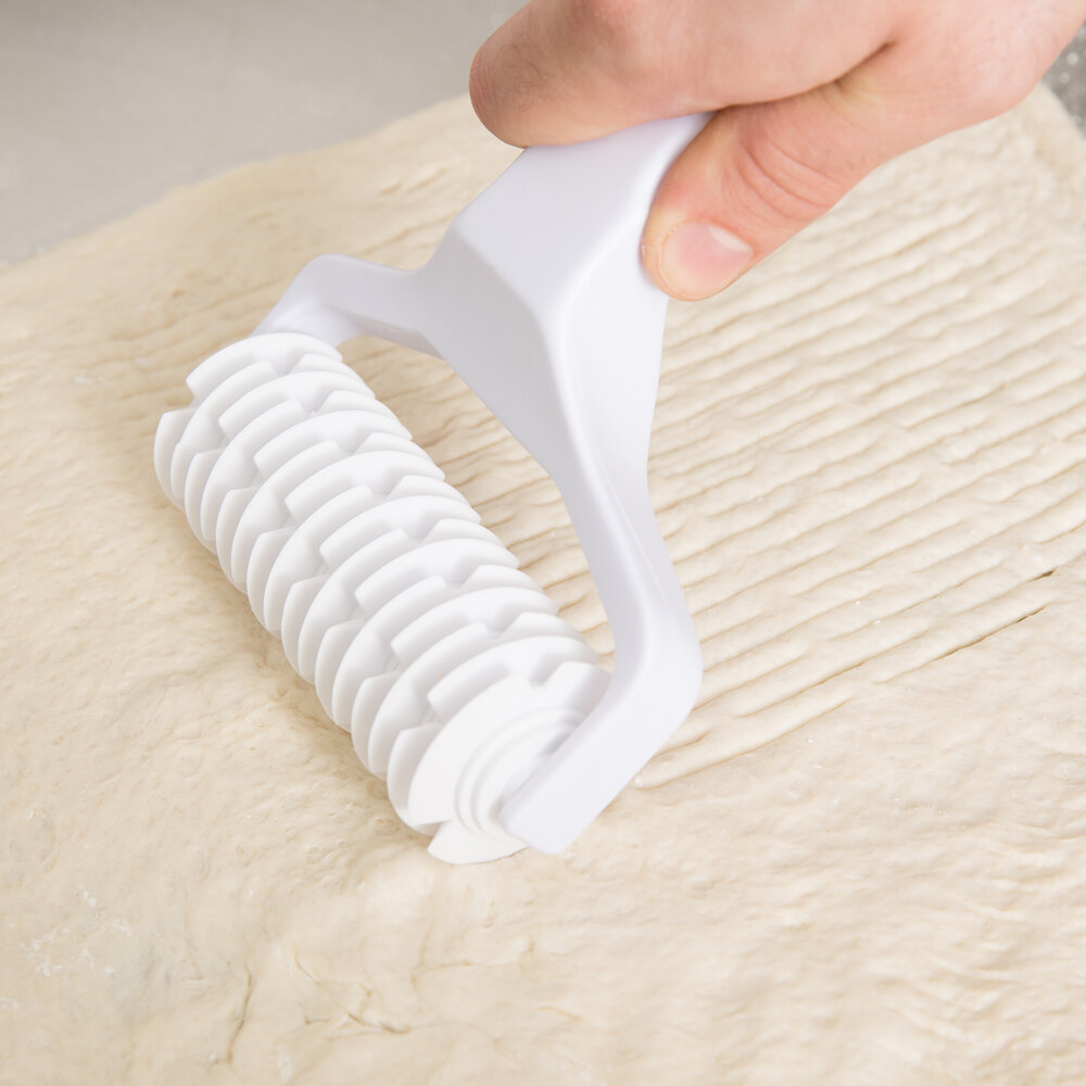 Ateco 1354 5" Lattice Dough Cutter (August Thomsen)