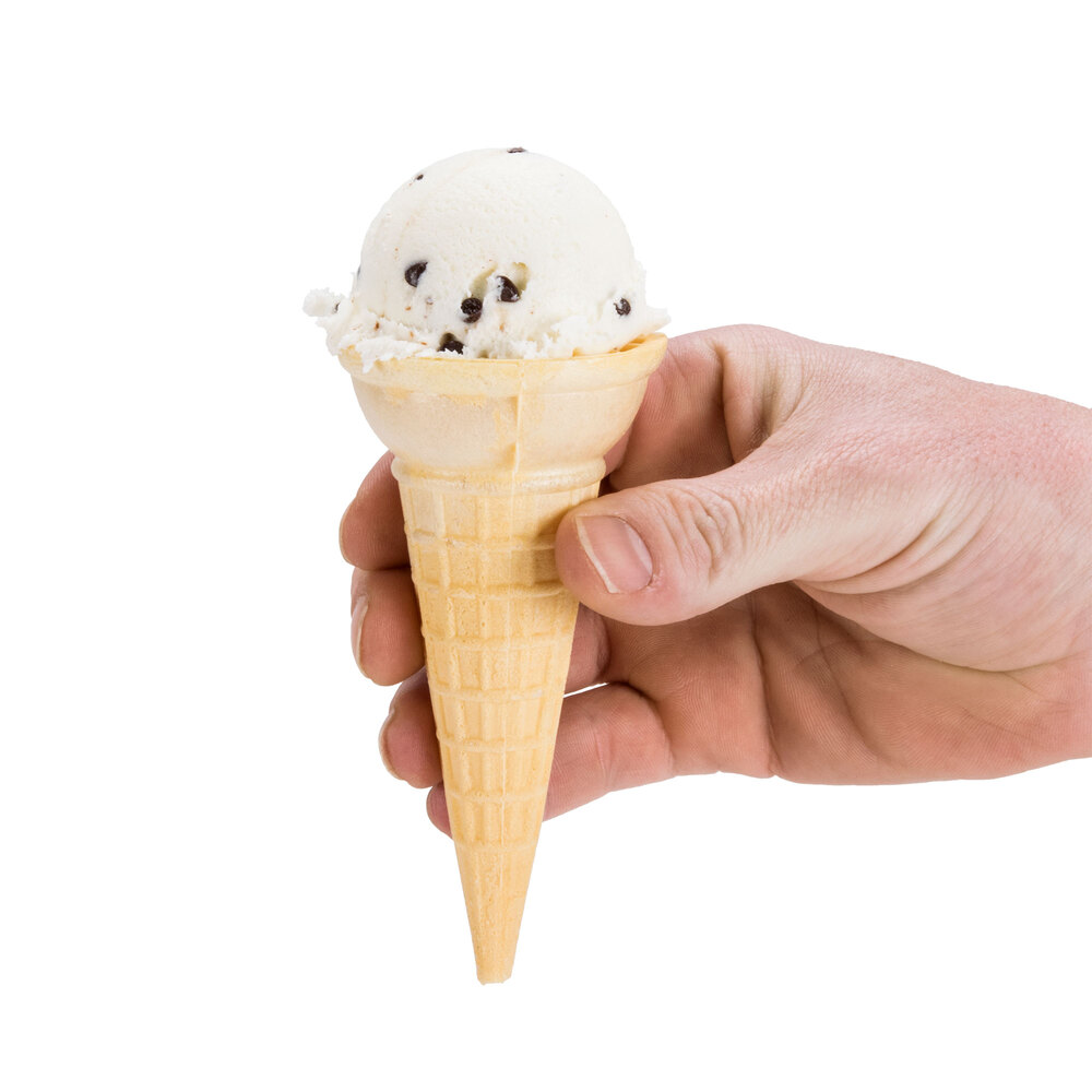 Joy 1 Cake Ice Cream Cone 1056/Case