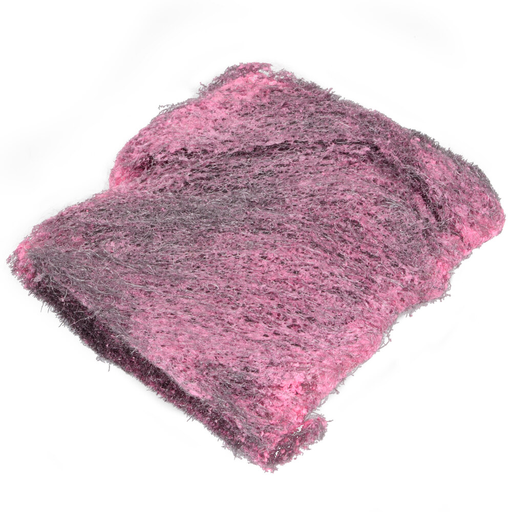 Scrubble by ACS ISP01PB 3 1/2" x 3 1/2" Soap Scouring Pad 120/Case