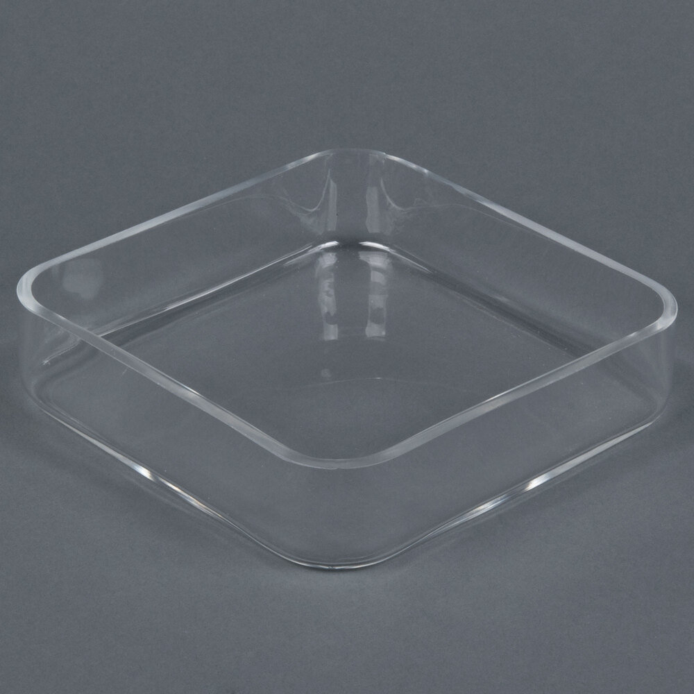 CalMil C938LID Glass Replacement Lid For CalMil 1112 Glass Beverage